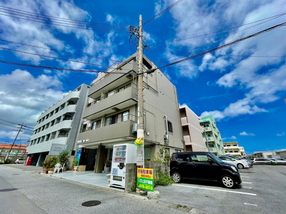 Hotel Umizola Naha Kültér fotó
