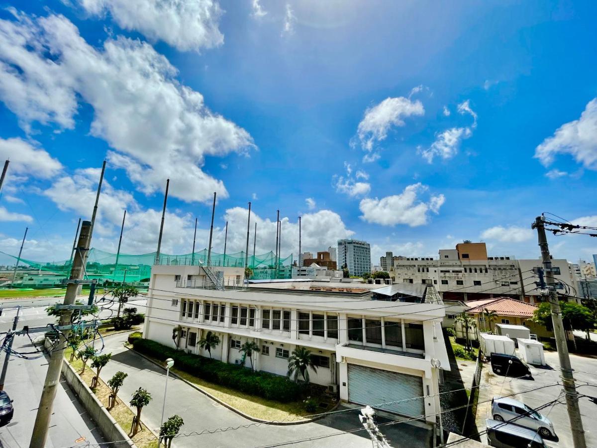 Hotel Umizola Naha Kültér fotó