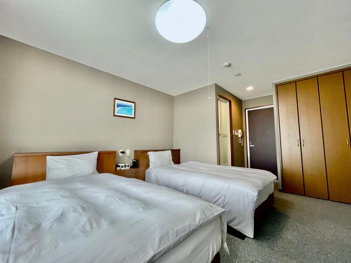 Hotel Umizola Naha Kültér fotó