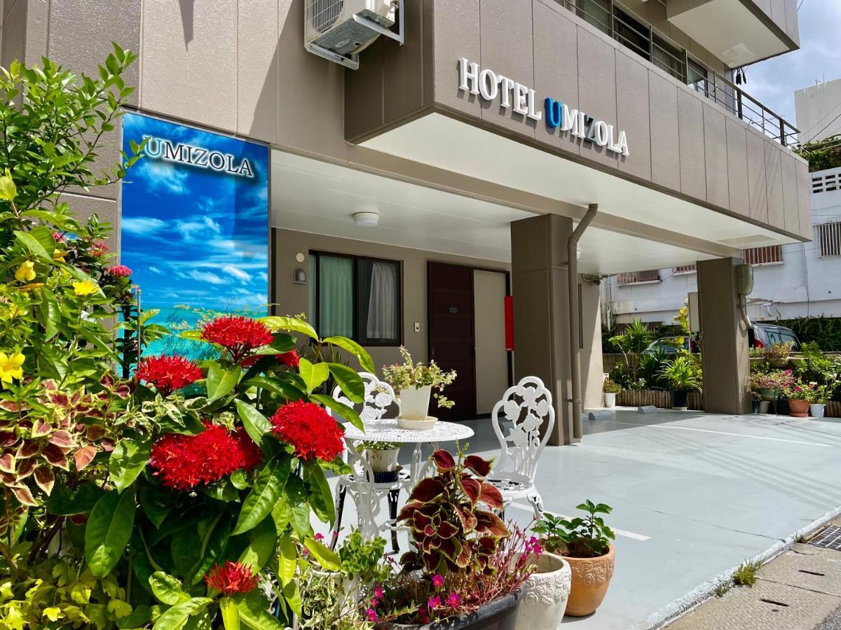 Hotel Umizola Naha Kültér fotó